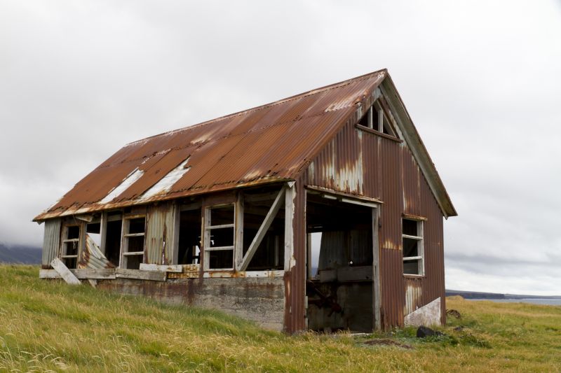 Shed Demolition