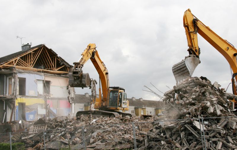 Specialized Demolition Teams