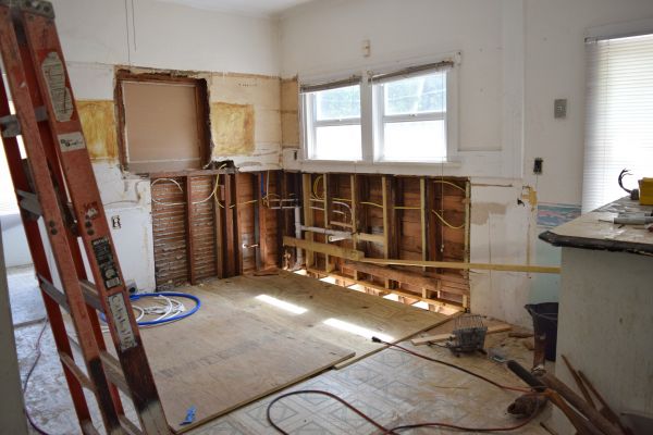 Bathroom Demolition in Cincinnati