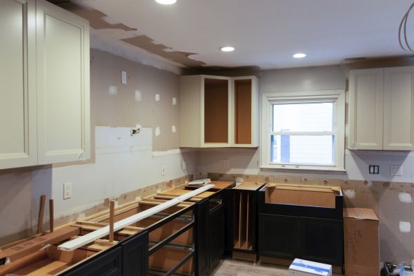 Cabinet Demolition in Cincinnati