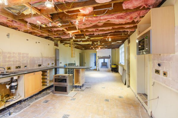 Ceiling Demolition Service in Cincinnati