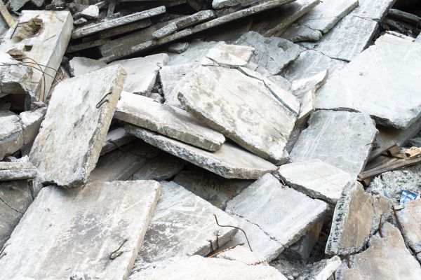 Cement Removal in Cincinnati