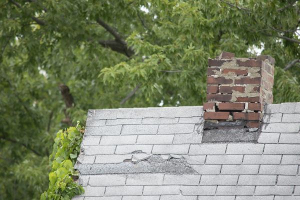 Chimney Demolition in Cincinnati