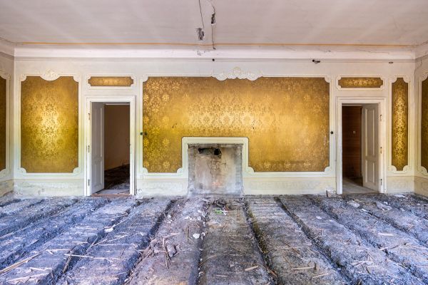 Fireplace Demolition in Cincinnati