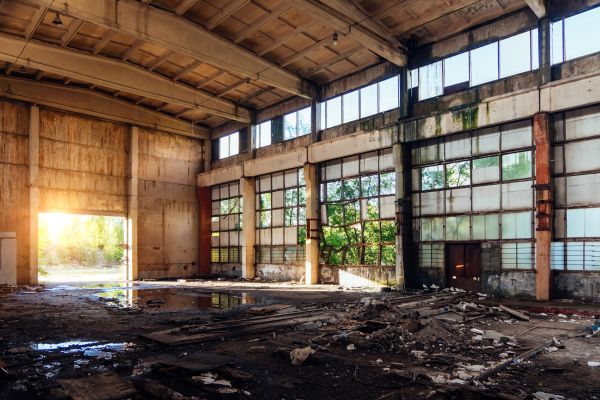 Garage Demolition in Cincinnati