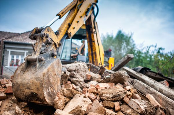 House Demolition Service in Cincinnati