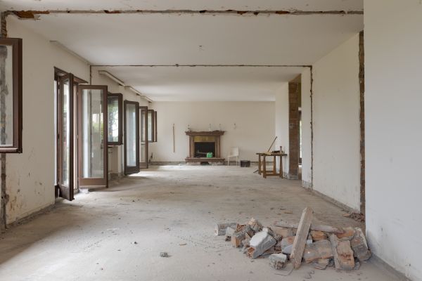 Interior Demolition Service in Cincinnati