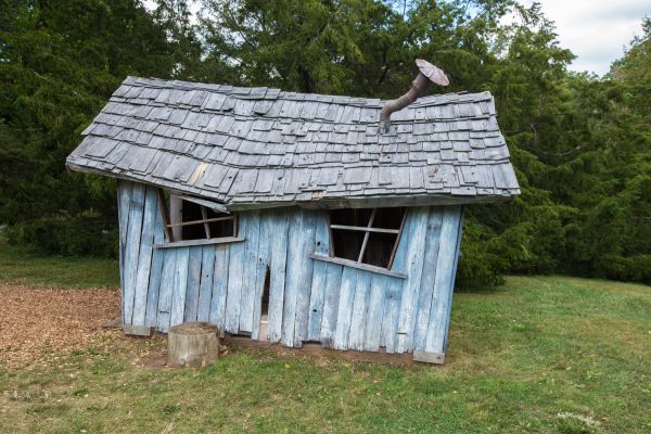 Shed Demolition in Cincinnati