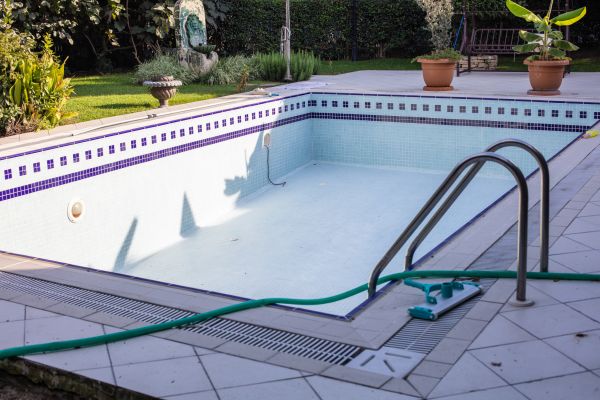 Swimming Pool Demolition in Cincinnati