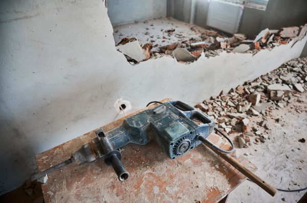 Office Demolition in Cincinnati