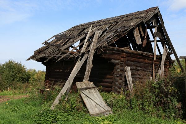 Pole Barn Demolition in Cincinnati