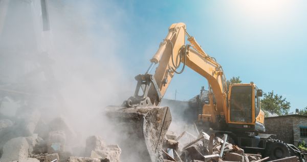 Basement Demolition in Cincinnati