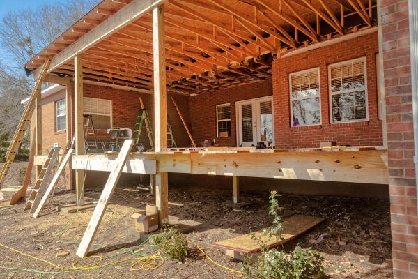 Deck Removal Service in Cincinnati