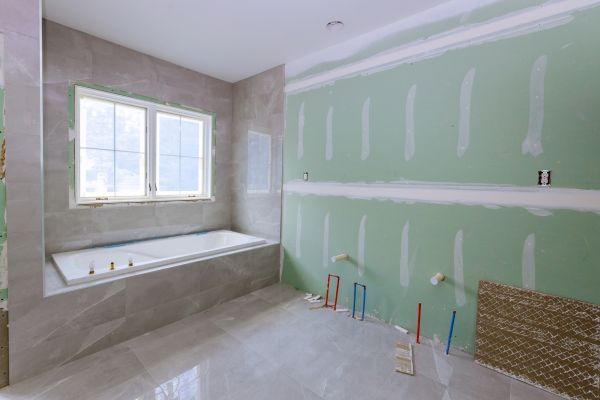 Bathroom Gutting in Cincinnati