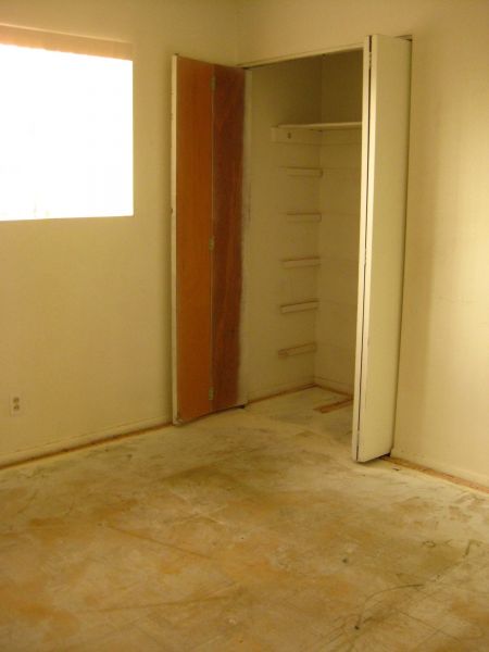 Closet Demolition in Cincinnati
