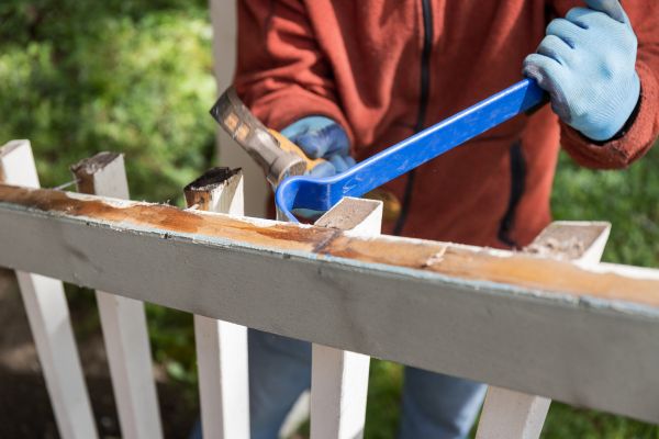 Pool Deck Demolition in Cincinnati