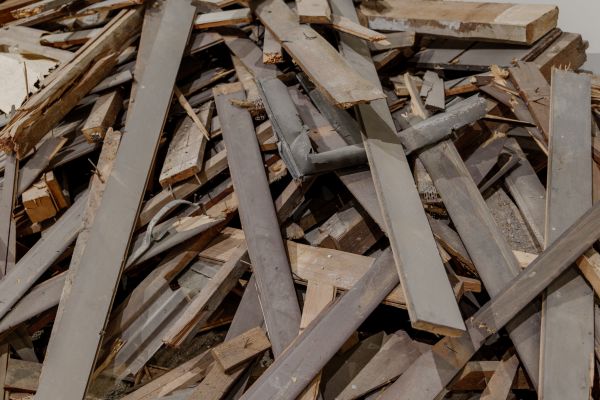 Hardwood Floor Demolition in Cincinnati