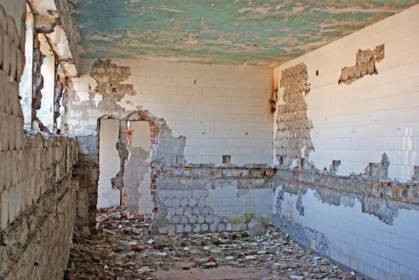 Room Demolition in Cincinnati