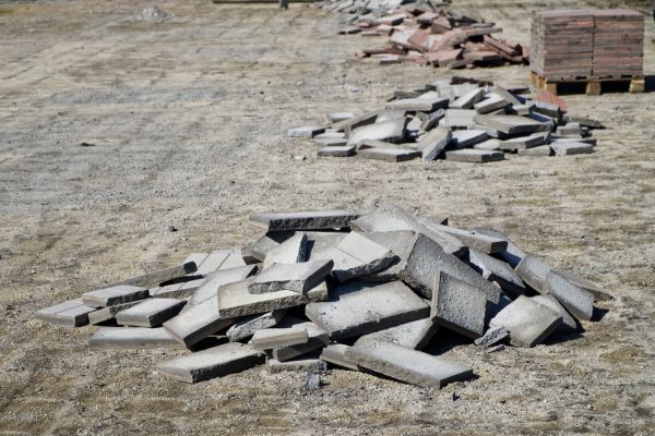 Patio Demolition Service in Cincinnati