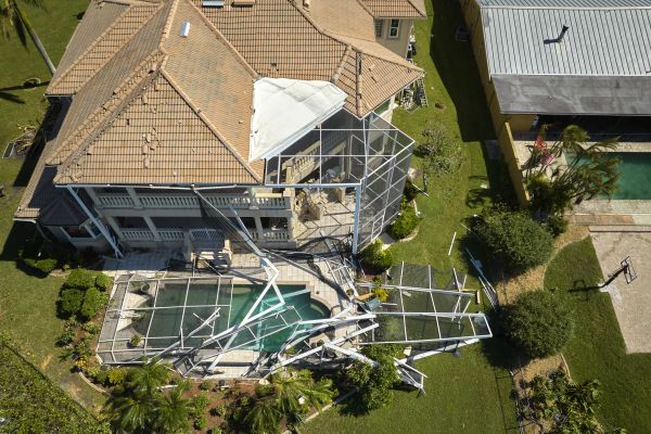 Lanai Removal in Cincinnati